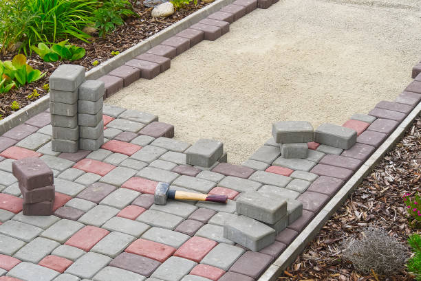 Best Decorative Driveway Pavers  in North El Monte, CA