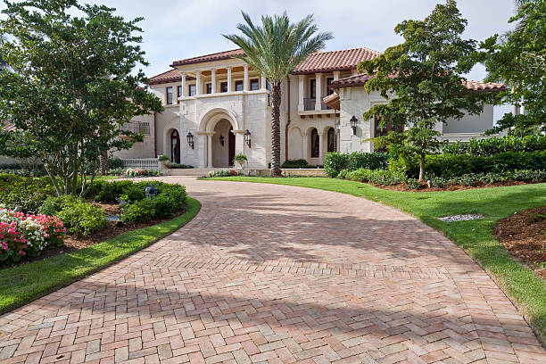 Best Professional Driveway Pavers  in North El Monte, CA