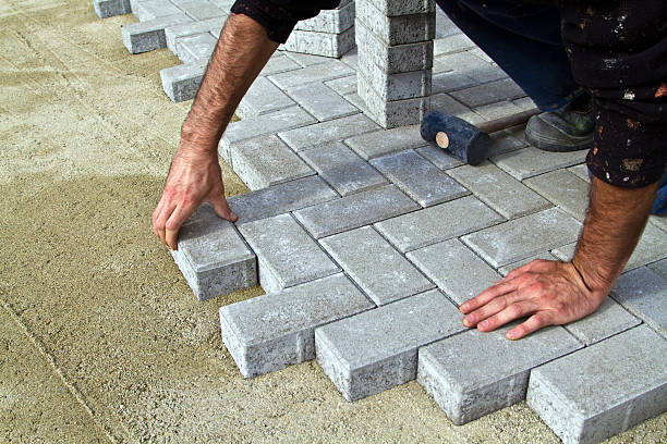 Best Commercial Driveway Pavers  in North El Monte, CA