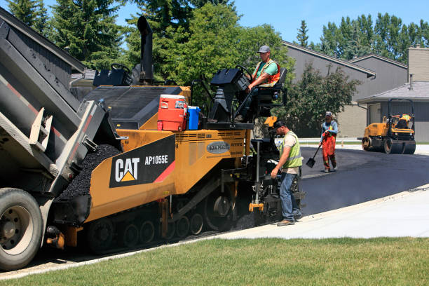 Best Custom Driveway Pavers  in North El Monte, CA